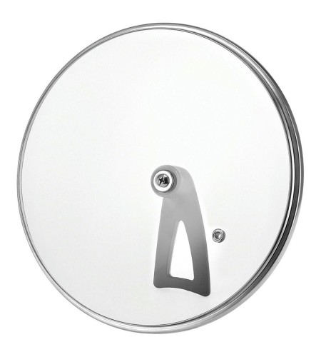 Крышка стеклянная Hitt d28см H-BV-28