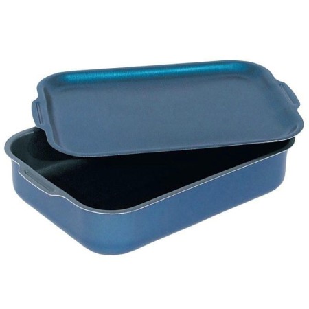 Форма для запекания с ручками 27х35см