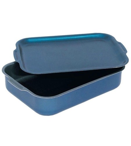 Форма для запекания с ручками 27х35см