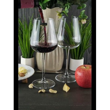 Набор бокалов для вина Ardea/Amundsen 450мл 6шт.