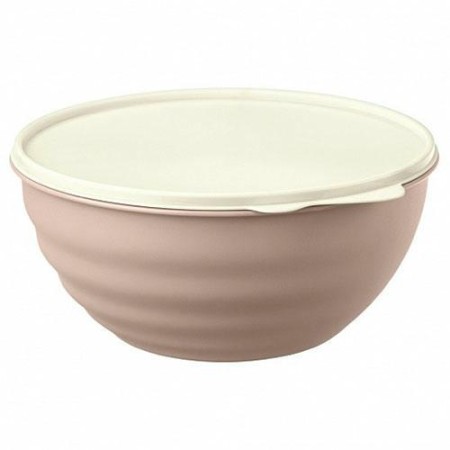 Миска с крышкой Phibo Wave 1,55л