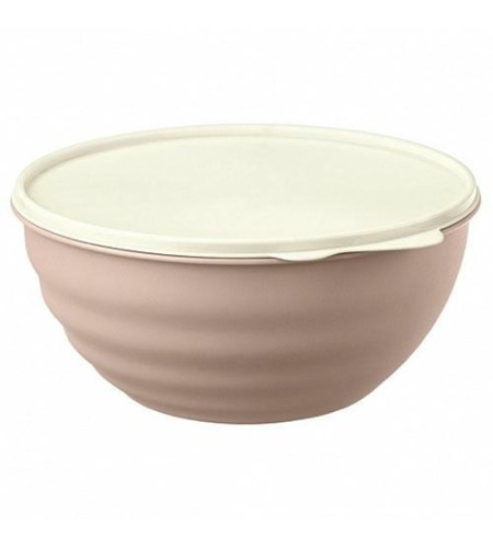 Миска с крышкой Phibo Wave 1,55л