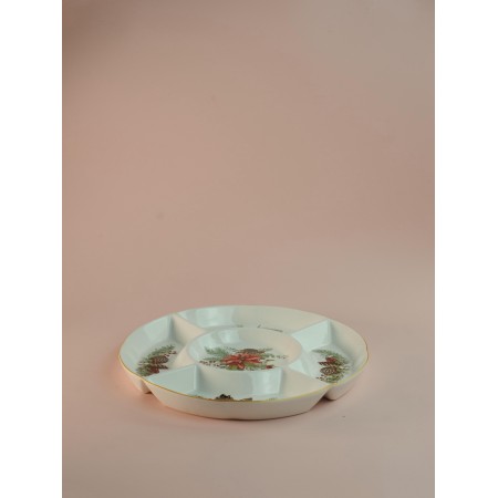 Менажница 5-секционная Lefard Celebration 30х30х3см 54-616