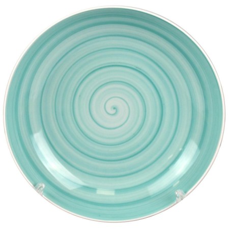 Тарелка глубокая Универсал Infinity 205мм 700см3 ф.707 рис.2389 бирюзовая