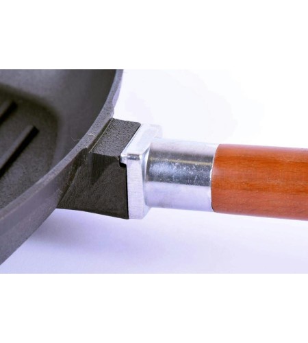 Сковорода-гриль 26см квадратная