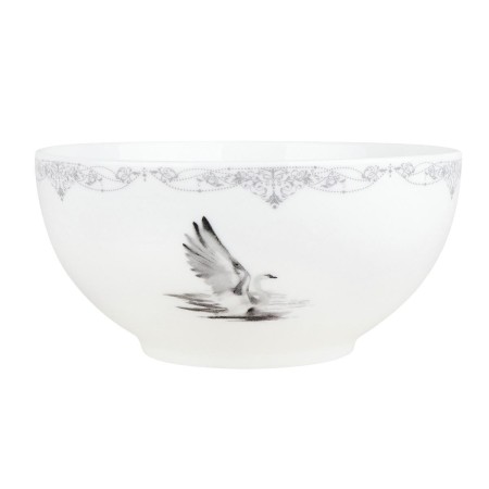 Конфетница Балет 400мл 14см YQ2116-5B