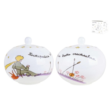 Сахарница Quinsberry Маленький принц 490мл NB203S