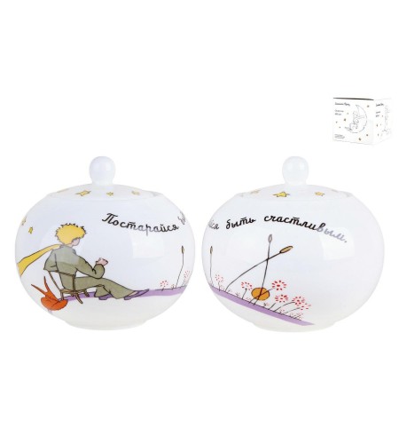 Сахарница Quinsberry Маленький принц 490мл NB203S