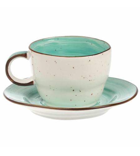 Чайная пара PL Proff Cuisine OCEAN FUSION 200мл P7139609-C/0525/73024275