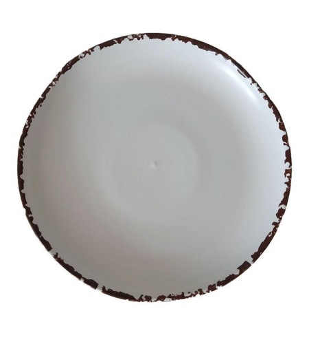 Тарелка ANTICA PERLA organico media ФРФ88809540