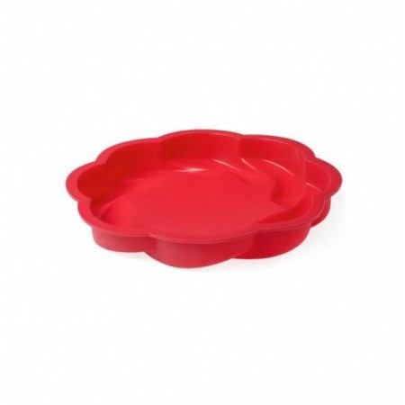 Форма для выпечки Круг ажурный