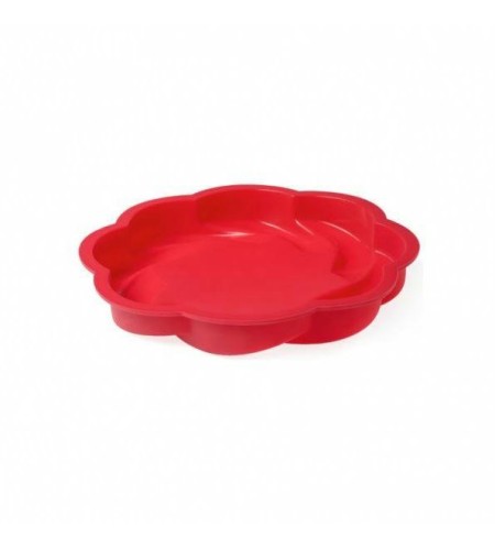 Форма для выпечки Круг ажурный