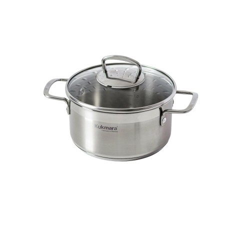 Кастрюля Kukmara Orion 2л d18см ORN-CA2518G