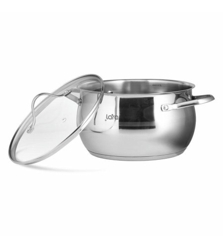 Кастрюля Apple 6,1л