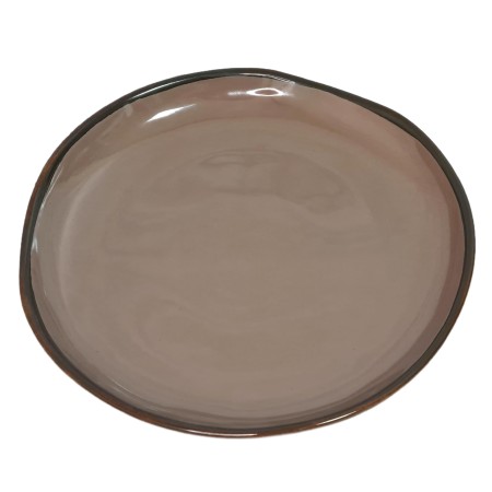 Тарелка WHISKY organico media ФРФ88809554