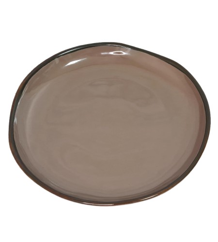 Тарелка WHISKY organico media ФРФ88809554