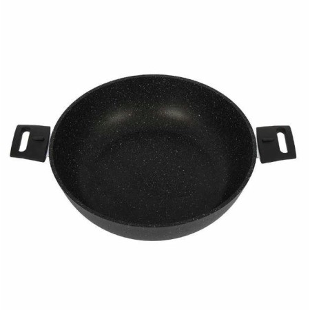 Сотейник Kukmara Темный Мрамор 300х85мм смт308а