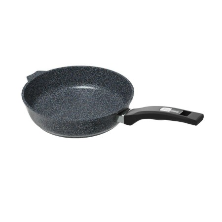 Сковорода Мечта Гранит star d30см стеклянная крышка С30803