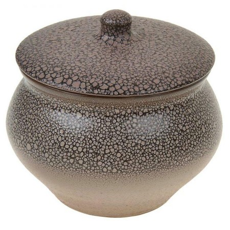 Горшок под жаркое Мрамор №10 1,3л МРМ14456861