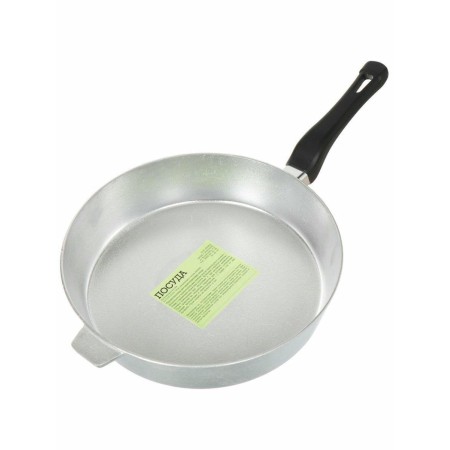 Сковорода Хозяюшка с пластиковой ручкой