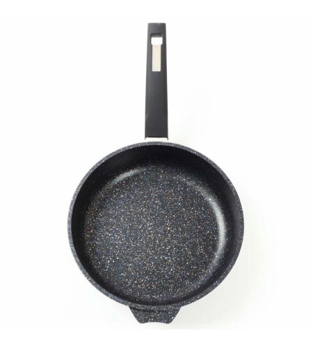 Сковорода d28см АП Гранит star Induction Pro 28803И
