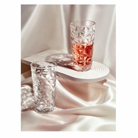 Набор стаканов Pasabahce Эстрелла 360мл 4шт 520605B