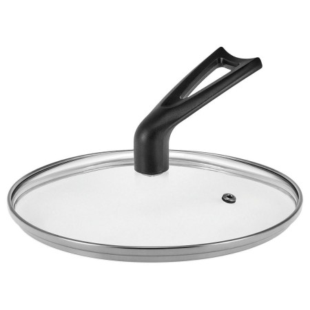 Крышка стеклянная Hitt d24см H-BV-24