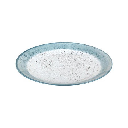 Тарелка обеденная Коралл Rustic blue 26,5см H329-D/P/AW6-2