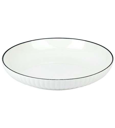 Тарелка Nouvelle Home Notele 20,5см 600мл 0462008