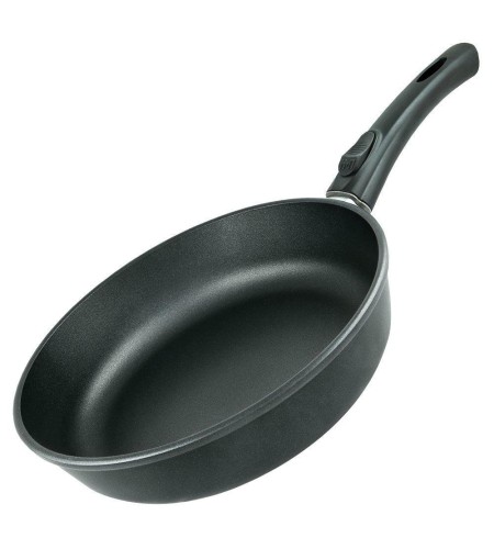 Сковорода НМП Традиционная d28см 6028