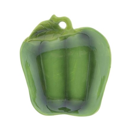 Блюдо Repast Rich harvest Перец зелёный 23,7*20,8*4см 61420