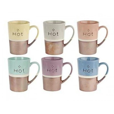 Кружка HOT конус 500мл 0540148