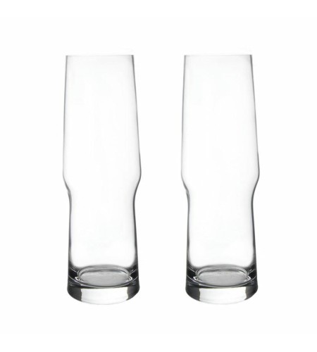 Набор из 2 бокалов для пива Crystalite Bohemia 4000007402 58313