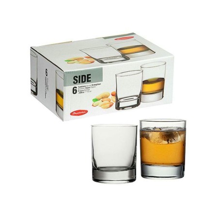 Набор стопок Pasabahce Side 60мл 42484B 6шт.