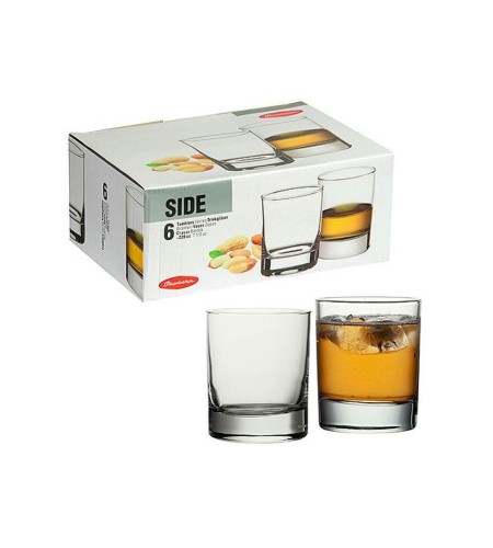 Набор стопок Pasabahce Side 60мл 42484B 6шт.