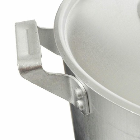 Кастрюля алюминиевая 8л цилиндрическая МТ-084