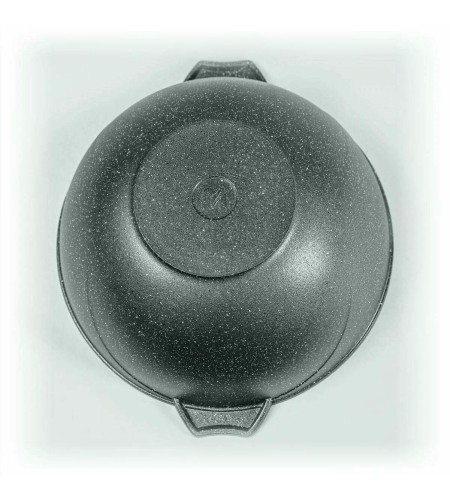 Казан для плова Мечта Гранит 5л 55701