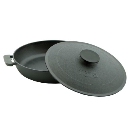 Сковорода-жаровня Биол d360мм c крышкой 1736К