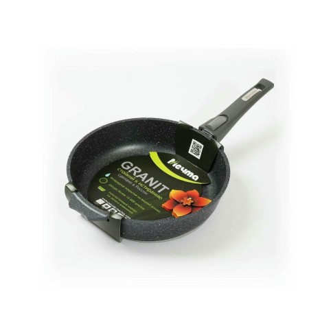 Сковорода Мечта Гранит d30см съемная ручка 030701