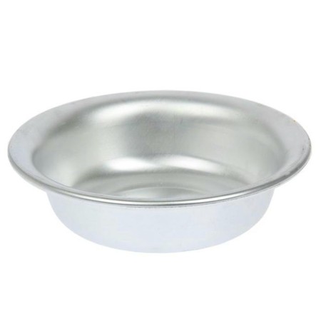 Миска алюминиевая 0,5л d20см 5201