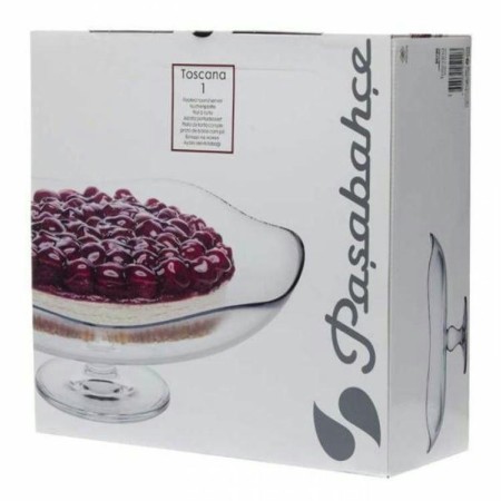 Блюдо Pasabahce Тоскана на ножке 303мм