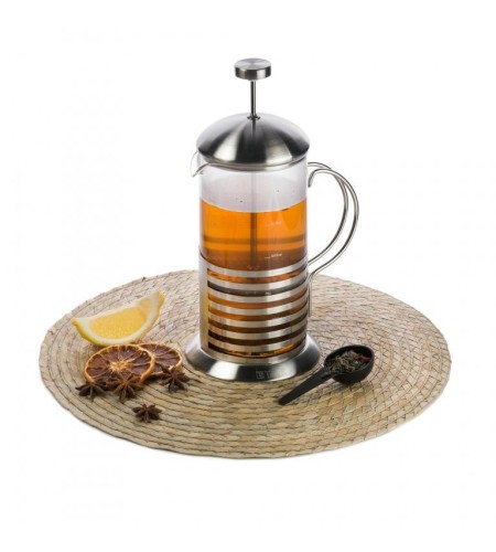 Френч-пресс TalleR Gregory 1000мл с мерной ложкой 32310