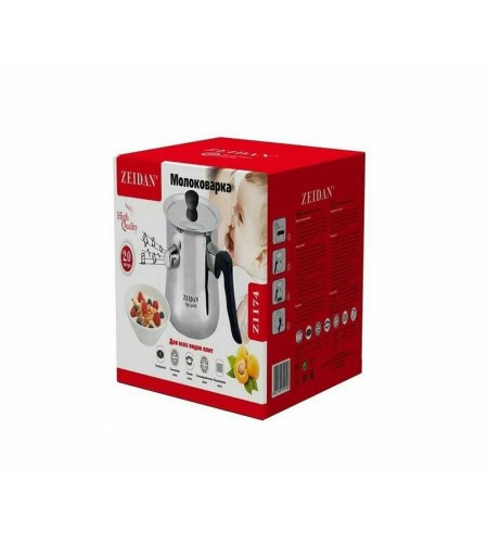 Молоковарка с двойными стенками