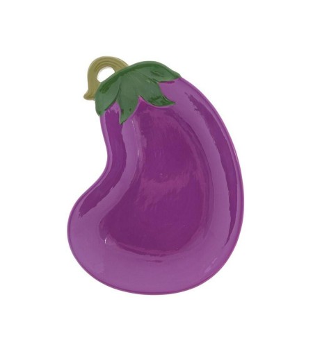 Блюдо Repast Rich harvest Баклажан 26,2*19*3,7см 61414