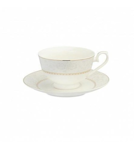 Чайная пара Fioretta Elegance 230мл TDS610