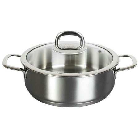 Сотейник Kukmara Safia 4,8л d28см SF-STP4828G