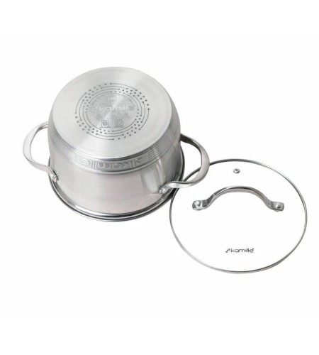 Кастрюля 2,9л d18х11,5см