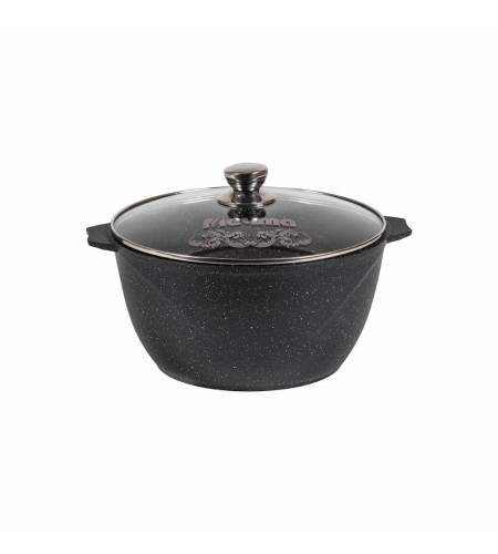 Кастрюля Мечта Гранит black 2л 42802