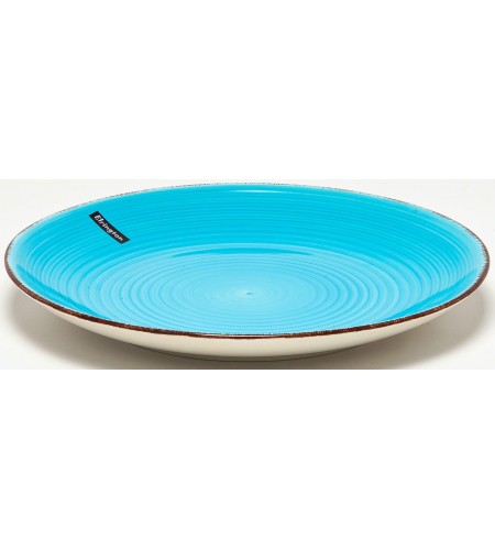 Тарелка мелкая ELRINGTON Аэрография 27см 139-27022