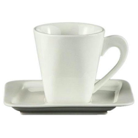 Кофейная пара квад.115 мл